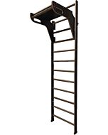 Modle Play: WOLBA Climbing Wall Ladder W/ Table top & Olympic Rings