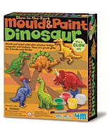 4M Mould & Paint Crafts | Dinosaur - 15% OFF!!