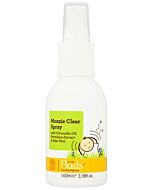Buds Everyday Organics: Mozzie Clear Spray 100ml - 10% OFF!