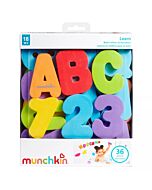 Munchkin: Learn Bath Letters & Numbers - 15% OFF!!