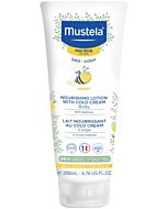 Mustela: Nourishing Body Lotion with Cold Cream - 15% OFF!!