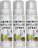 MyLO: Mosquito Repellent Spray 100ml (3 bottles)
