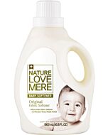 Nature Love Mere: Baby Fabric Softener (Original) 1800ml