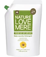 Nature Love Mere: Baby Laundry Detergent (Chrysanthemum) 1300ml