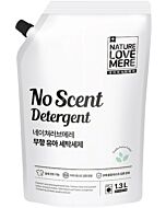 Nature Love Mere: No Scent Baby Laundry Detergent 1300ml