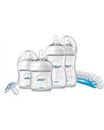 AVENT: Natural Newborn Starter Set - Natural 2.0 Softer Teats