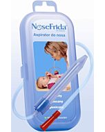 NoseFrida The Snotsucker Nasal Aspirator + FREE 20 pieces of additional Hygiene Filters (Bundle Set)