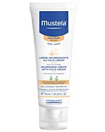 Mustela: Nourishing Cream with Cold Cream - 40ml