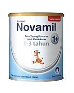 Novamil 1+ Growing up milk 800g - FORMERLY Novalac Grow Growing-Up Formula (1 - 3 years formula) - 17% OFF!!