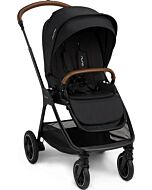 Nuna TRIV™ Next (Caviar) [PREORDER - Limited units arriving in July]