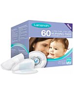 Lansinoh: Disposable Nursing Pads 60pcs - 15% OFF!!