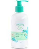Offspring Gentle Head To Toe Wash 250ml