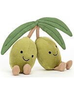 Jellycat: Amuseable Olives (11cm)