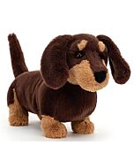 Jellycat: Otto Sausage Dog (17cm)