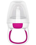 OXO TOT: Silicone Self-Feeder / Infant teething feeder (6 mths+) - Pink - 15% OFF!!