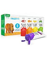 Mideer: Finger Paint (8 Colour)