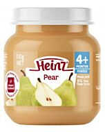 Heinz: Fruity Pear 110g (From 6+ Months)