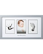 Pearhead: Babyprints Photo Frame (Grey)