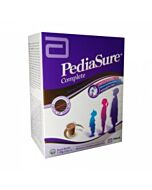 Pediasure: S3S Chocolate Milk Powder 1.2kg (600gx2)