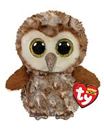 Ty Beanie Boos: Percy - Barn Owl (Regular)