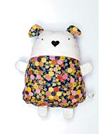 Stitch A Giggle: Poketilos Cat - Japanese Hexagons