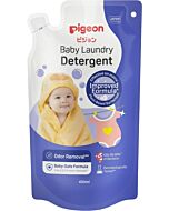 Pigeon: Baby Laundry Liquid Detergent 450ml (Refill Pack)
