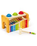 Hape Toys: Pound and Tap Bench (12+ Months)