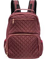 Princeton: Milano 2.0 Series Diapers Bag (Maroon)