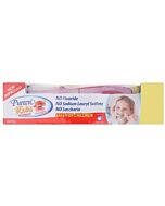 Pureen: Kids Toothpaste (Fluoride Free) - Strawberry. Value Twin Pack (2 x 75g) + FREE kids Toothbrush!