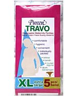 Pureen: Travo Disposable Maternity Panties XL 5's