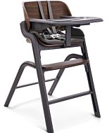 Quinton: Cheries Wooden Highchair (Walnut)