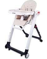 Quinton: Go Berry Multifunction High Chair (Beige)