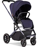 Quinton: Nior Stroller (Blue)