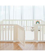 RaaB: DreamNest Playpen + Play Mat [130x190cm]