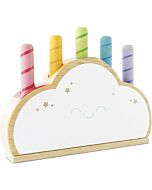 Le Toy Van: Rainbow Cloud Pop-Up Toy