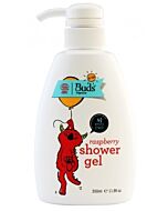 Buds For Kids: Raspberry Shower Gel 350ml - 5% OFF!
