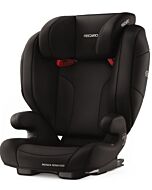RECARO: Monza Nova Evo Seatfix Car Seat [Black] - 35% OFF!!