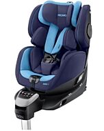 RECARO: Zero.1 i-Size Car Seat - Xenon Blue - [Special Promo!!]
