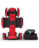 Hifold: Fit-and-Fold Booster Car Seat - Racing Red  - RM300 OFF!!