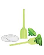 Dr. Brown's: Options+ PP Wide-Neck Bottle Replacement Kit (2 Reservoirs + 2 Inserts) - 20% OFF!!