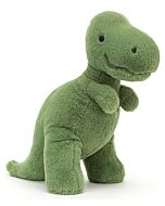 Jellycat: Fossilly T-Rex - Medium (28cm)
