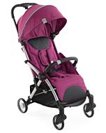 Chicco: Goody Plus AutoFold Compact Stroller - Rose (FREE Rain Cover) - 35% OFF!!