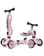 Scoot & Ride Highwaykick 1 | Rose - 20% OFF!!