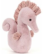 Jellycat: Sienna Seahorse (28cm)