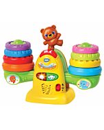 VTECH: Animal Seasaw Stacker (From 12-36 Months) - RM50 OFF!!