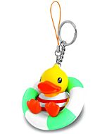SEMK: B.Duck Key Ring - Swimsuit