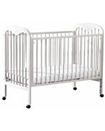 Seni Daya: Baby Cot White (825) - 38% OFF!!