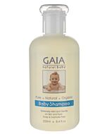 GAIA Baby Shampoo 250ml - 43% OFF!!
