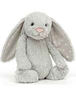 Jellycat: Bashful Shimmer Bunny - Medium (31cm)