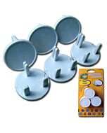 Bumble Bee: Safety Plug Socket (6pcs) - 17% OFF!!